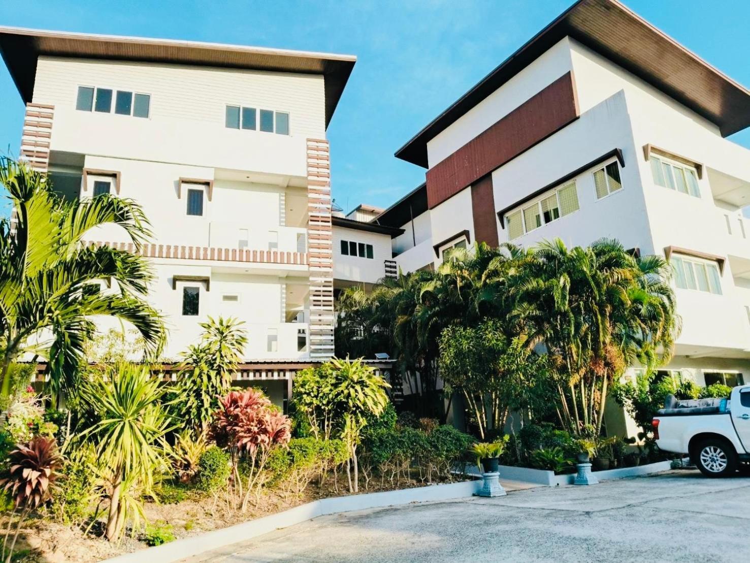 Siray House Aparthotel Phuket Eksteriør bilde