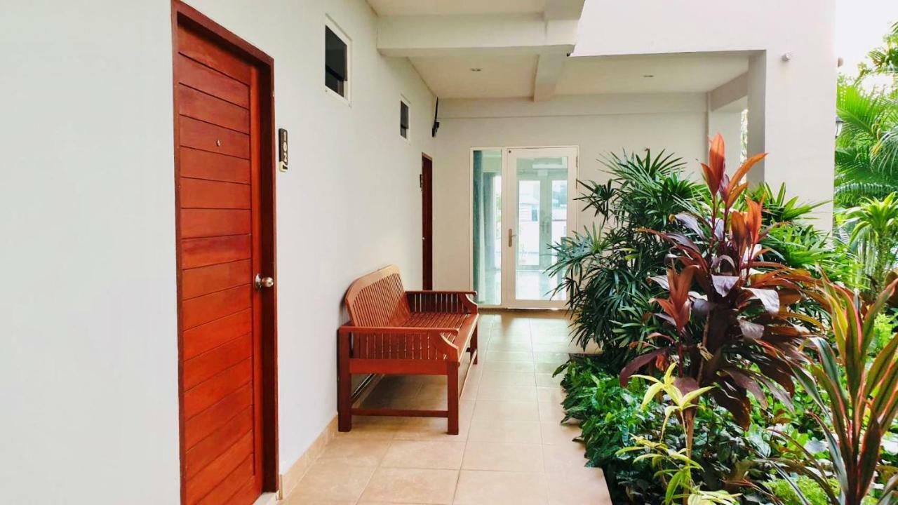 Siray House Aparthotel Phuket Eksteriør bilde