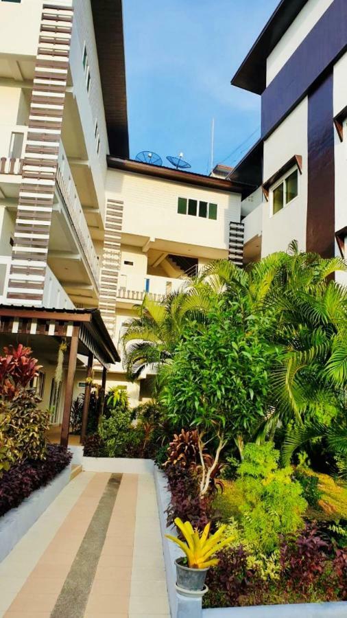 Siray House Aparthotel Phuket Eksteriør bilde