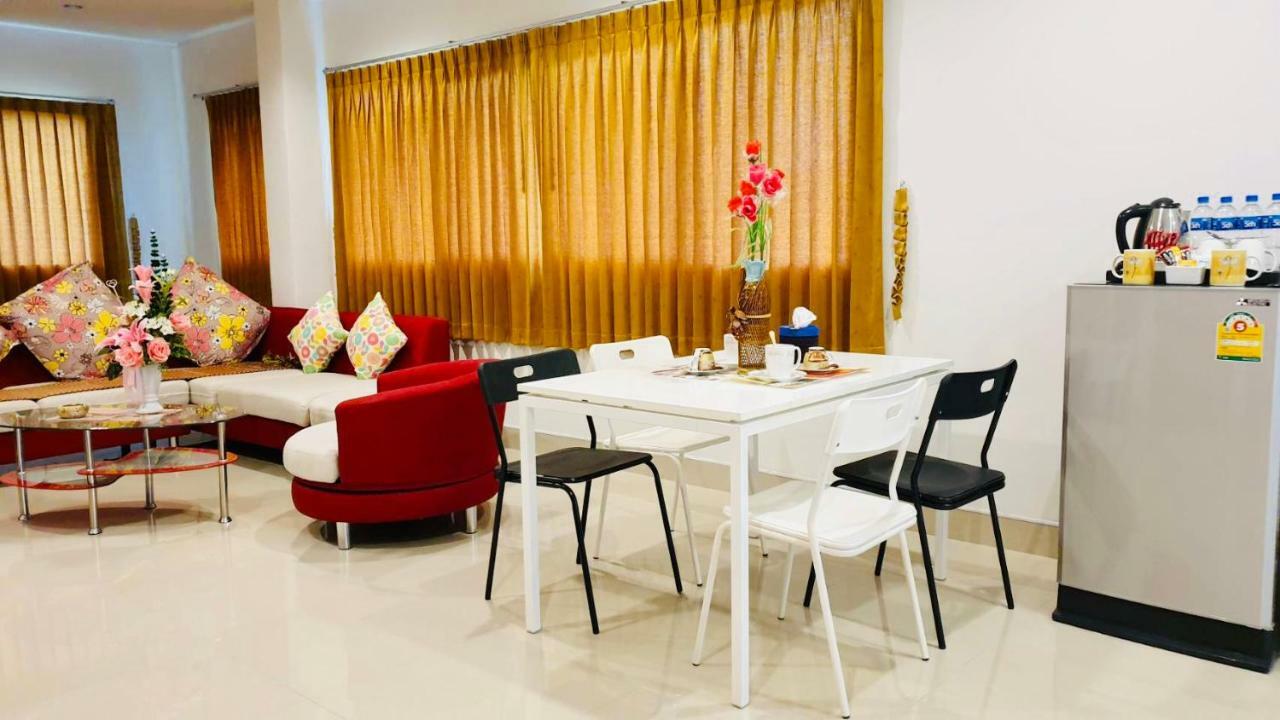 Siray House Aparthotel Phuket Eksteriør bilde