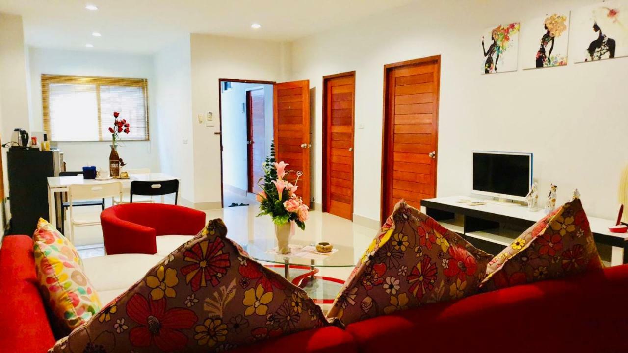 Siray House Aparthotel Phuket Eksteriør bilde