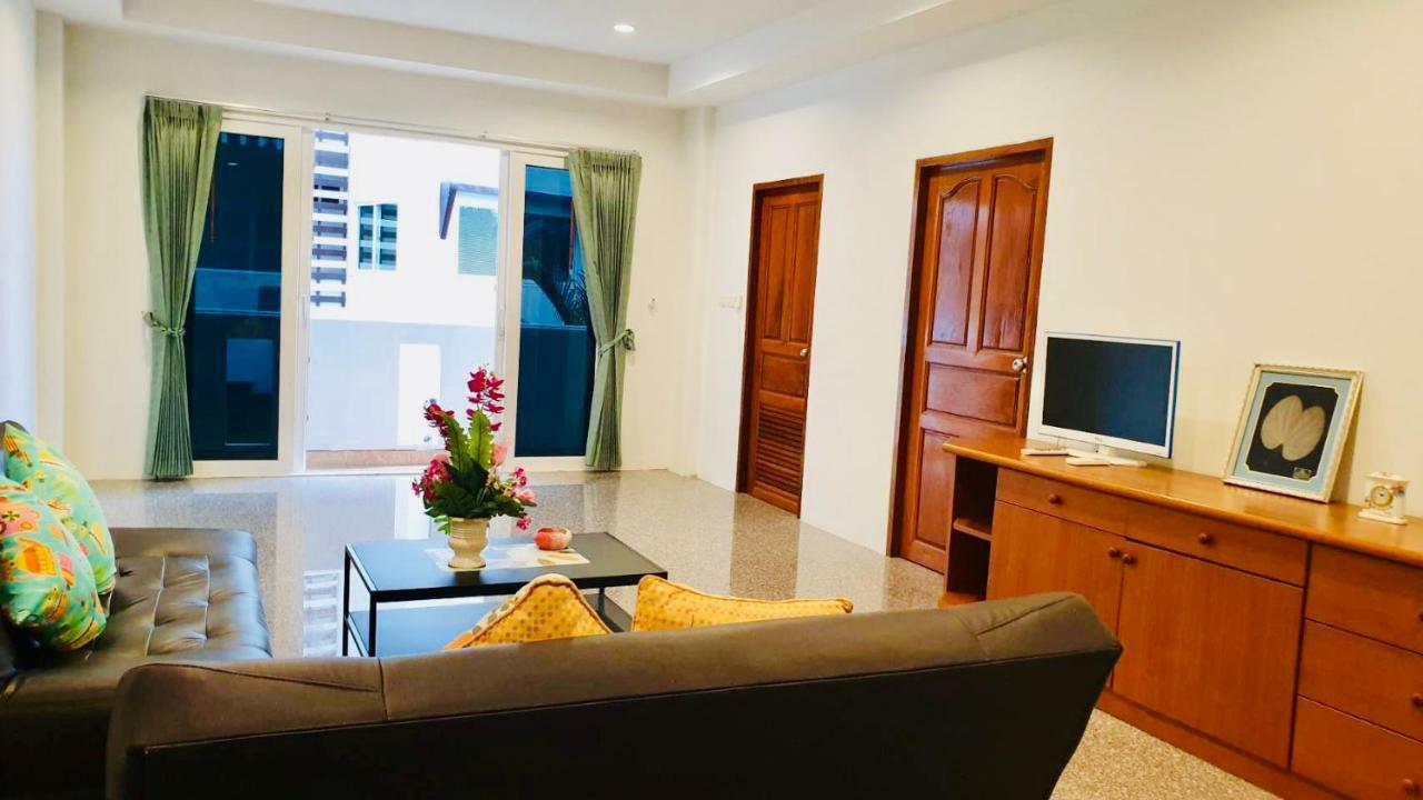 Siray House Aparthotel Phuket Eksteriør bilde