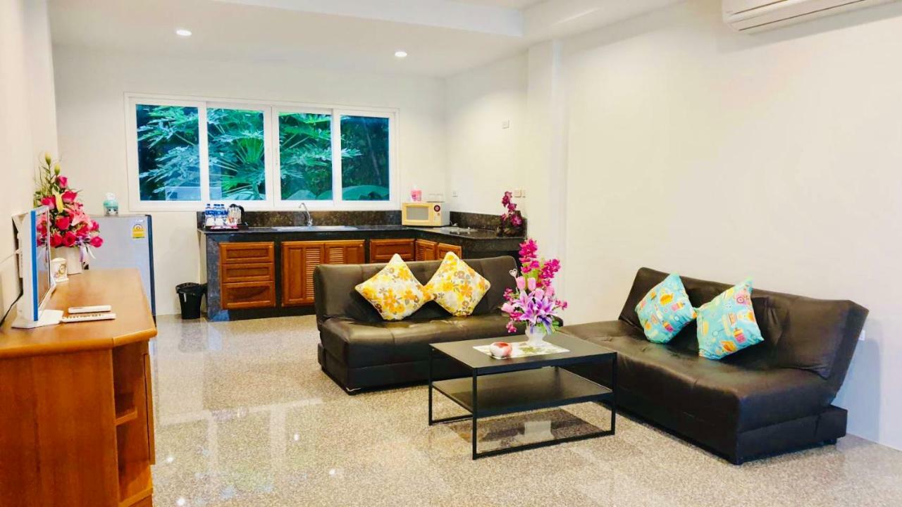 Siray House Aparthotel Phuket Eksteriør bilde